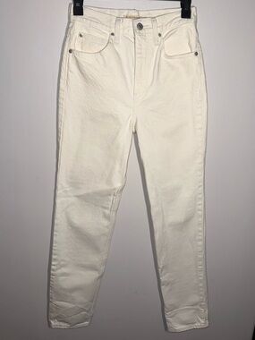 Levi’s 70s High Slim Straight White/Cream Jeans